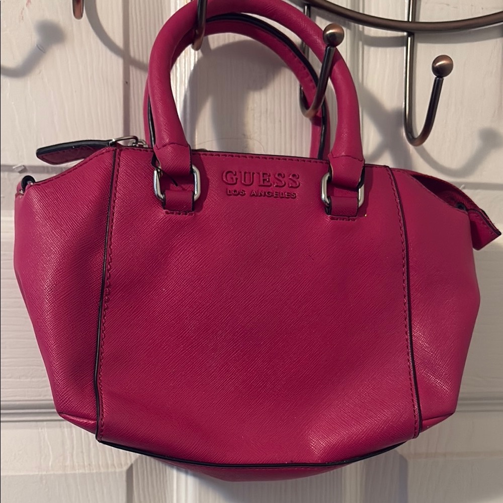 GUESS Pink Women's Bag